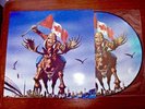 RARE, COLLECTABLE PICTURE DISC- IRON MAIDEN 