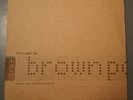 Roni Size Reprazent - Brown Paper Bag Remixes, Photek, Roni Size, Takemura, VGC