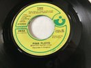 1974 Rock 45 *Pink Floyd* Time/Us And Them  Harvest 3832