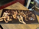 The Jimi Hendrix Experience - Electric Ladyland UK 1st Press Track - Blue Text