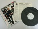 HANOI ROCKS - SELF DESTRUCTION BLUES - JAPAN JAPANESE LP + OBI - PROMO COPY