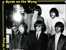 BYRDS ON THE WYNG-UNRELEASED EARLY STUDIO DEMOS-RARE PRIVATE LP MINT-SALE