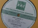 Nucleus LP - Jazz London 1&2 - CN 1719 S Harry South Band -Frank Ricotti Quartet