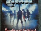 Cannon Thunder and Lightning  LP mit Original Autogrammen  German Hardrock 1988