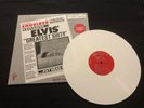 ELVIS PRESLEY  Greatest Shit  WHITE VINYL w/ DR NICK PRESCRIPTION & INNER SLEEVE