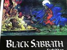 Black Sabbath Forbidden Vinyl LP Excellent Condition