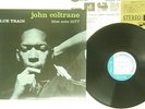 JOHN COLTRANE BLUE TRAIN BLUE NOTE BLP 1577/BNST 1577 JAPAN VINYL LP