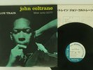 JOHN COLTRANE BLUE TRAIN BLUE NOTE GXK 8055 JAPAN VINYL LP