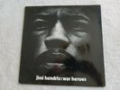 Jimi Hendrix War Heroes original lp NEAR MINT VINYL Holland Polydor 2485-229