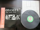 Cure Concert The Cure Live Japan Vinyl LP w OBI 1984 Robert Smith Goth