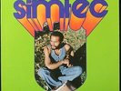 SIMTEC SIMMONS 'Simtec' 1977 Rare Near Mint Never played Funk LP