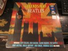 VARIOUS Legends Play The Beatles LP sealed LTD Blue VINYL Record ROCK Comp NEW