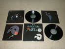PHANTOM OF THE OPERA STAGE MUSICAL VINYL DOUBLE ALBUM RECORD LP +BOOKLET EX++/NM