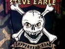Steve Earle - Copperhead Road LP (VG+/VG+) '*