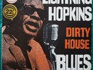 Lightnin Hopkins – Dirty House Blues vinyl LP on Realm RM171