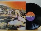 Led Zeppelin - Houses Of The Holy PLUM French Press - 1973 Vinyl LP