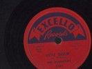 TWO GLADIOLAS  EXCELLO 78rpms