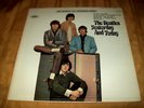 THE BEATLES  Yesterday And Today LP ORIG ST 2553 Meet With Capitol Records VG+