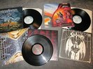 LP SODOM-AGENT ORANGE/IRON ANGEL-WINDS OF WAR/VIRUS-LUNACY/SODOM-DEMONIZED-COVER