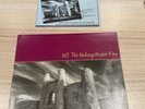 U2 The Unforgettable Fire 1984 Original Australia LP Vinyl + Bonus Promo Flyer