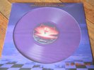 Metallica So What Japan edition Purple 12''Vinyl Sealed