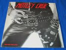 MOTLEY CRUE / Too Fast For Love SPAIN LP 1986 ESSENTIAL HAIR HEAVY METAL GODS