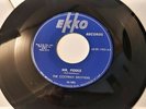 RARE ORIGINAL 1955 ROCKABILLY 45 COCHRAN BROTHERS EDDIE & HANK on EKKO 1003 VG++