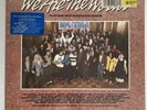 USA For Africa - We Are The World (1985 Vinyl LP) Michael Jackson NEW SEALED