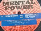 MENTAL POWER/Control e.p/Formation/hardcore/ jungle/rare/vgc++