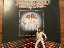SATURDAY NIGHT FEVER Original Soundtrack Vinyl Album LP 2 Set Gatefold Bee Gees