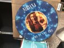 nirvana . Come As You Are. 12” Picture Disc German Pressing
