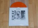 B-Movie - Nowhere Girl, 12'LP Maxi Limited 167of250 Orange Vinyl Wax Record