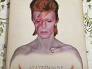 DAVID BOWIE “Aladdin Sane” Vinyl LP 1973 TOP COND w/Orig Inner More Bowie Listed