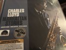 Charles Lloyd: Manhattan Stories RSD 2021  Ron Carter, Gabor Szabo