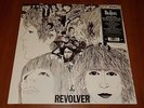 THE BEATLES REVOLVER LP *EU* 2012 EMI PRESS REMASTERED VINYL 180g STEREO New