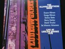 THE ALLMAN BROTHERS BAND - LIVE AT LUDLOW GARAGE 1970 - 3 LP Set