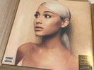 Ariana Grande - Sweetener (Opaque Peach Vinyl 2LP) NEW & IN HAND -