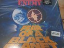 Public Enemy Fear of a Black Planet Def Jam recordings 1990 Vinyl Record