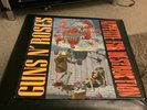 Guns n Rose appetite for destruction 1987 GEFFEN WITHDRAWN UNCENSORED COVER and
