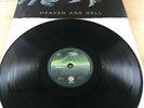Black Sabbath - Heaven And Hell - Rare Vinyl LP, Germany 1980, Vertigo - TOP