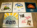 Country Music Festival. Jamboree in the Hills Labor Day 1980 3 LP set + more lot