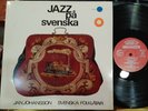 Jan Johansson Jazz På Pa Svenska LP NM