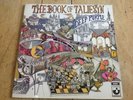 Deep Purple. The Book Of Taliesyn. Harvest Records. SHVL- 752. Stereo.