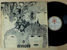 THE BEATLES Revolver LP Odeon SMO 74161, Schweiz-Export, Platte wie neu