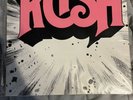 Rush self titled lp 2nd Pressing Mercury