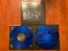 The Dillinger Escape Plan Dissociation Vinyl Record Blue Limited /1000 Etch