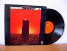 DEODATO In Concert Airto Live QUADRAPHONIC LP from 1974 (CTI CTSQ 6041)