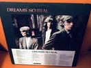 Dreams so Real LP Promo Vinyl Mint  Pop Rock Record 1988 Rough Night In Jericho