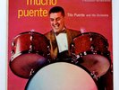 TITO PUENTE - Mucho Puente - RARE 1957 LP