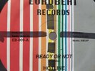 Hotline – Ready or Not 1987 High Energy Vinyl 12 Inch Maxi Single